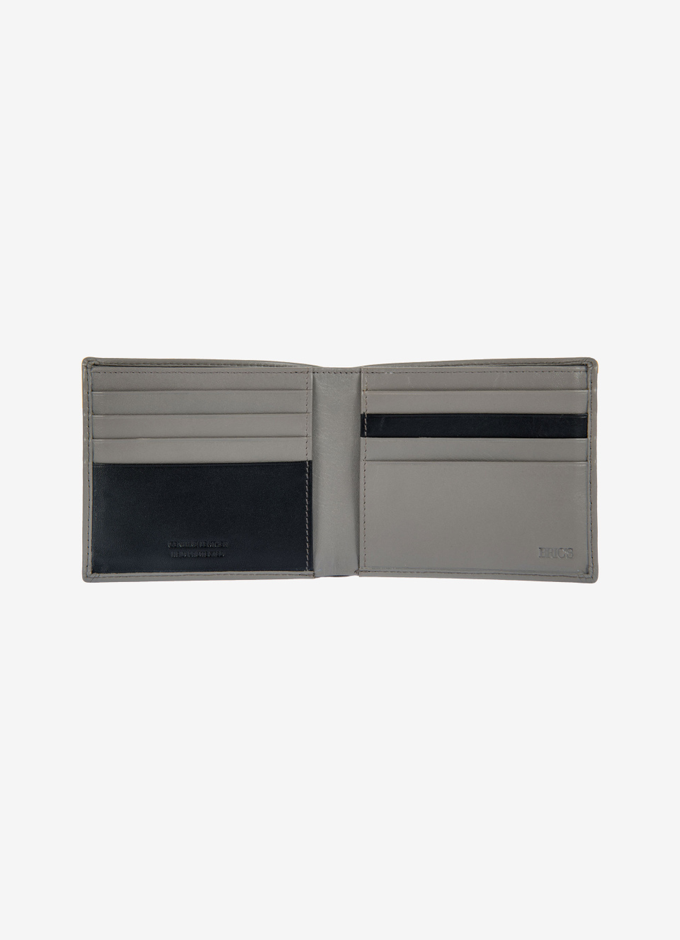 Bernina leather wallet - Bric's