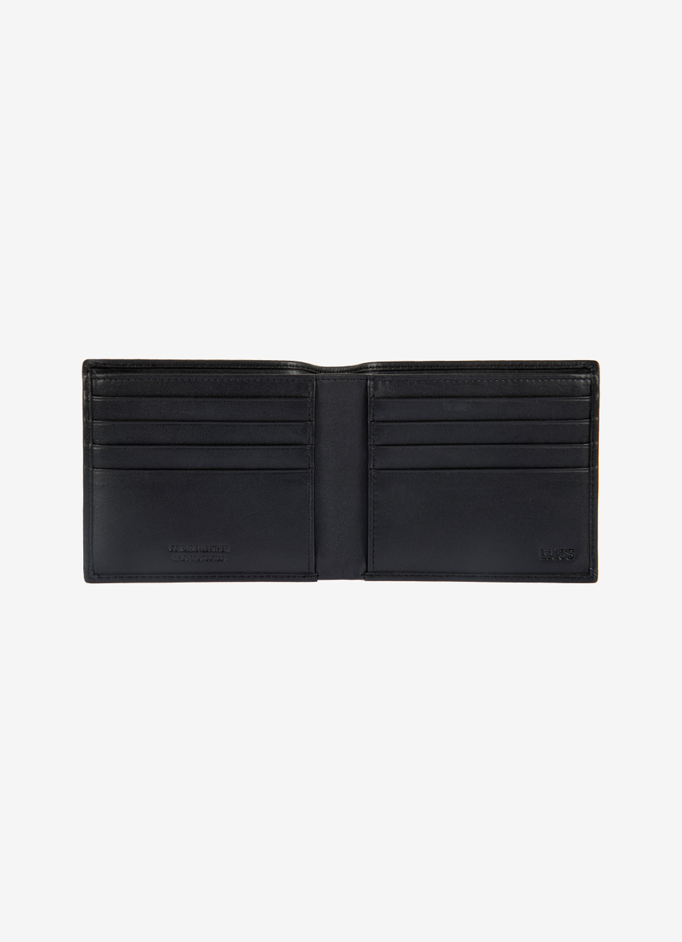 Bernina leather wallet - Bric's