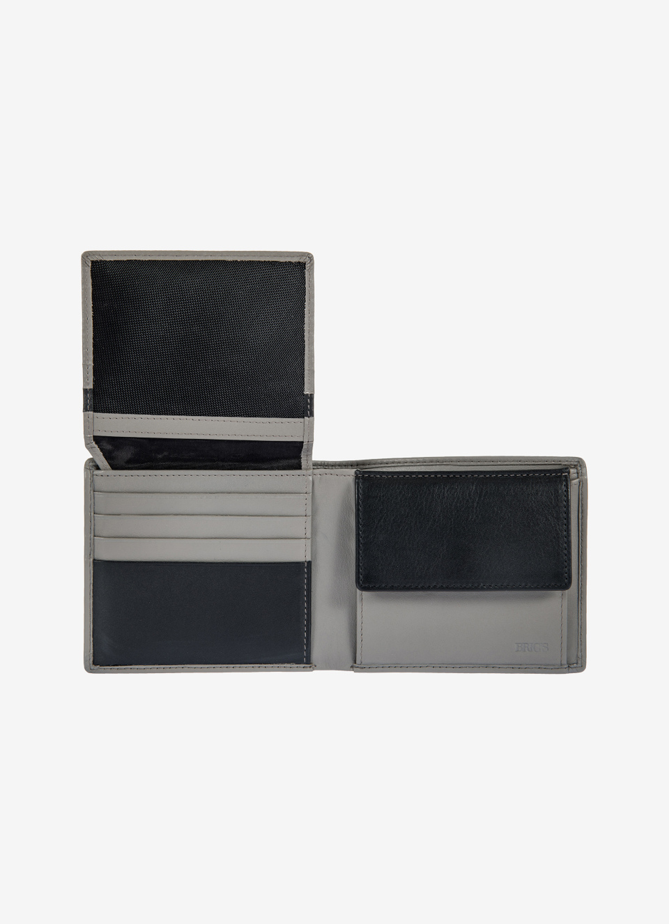 Bernina leather wallet - Bric's