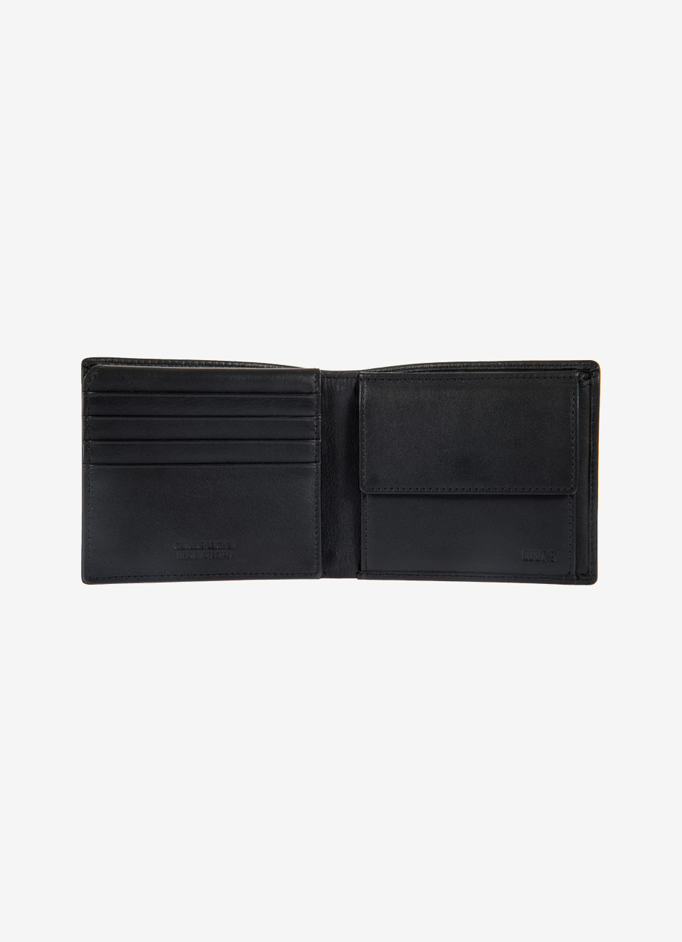 Bernina leather wallet - Bric's