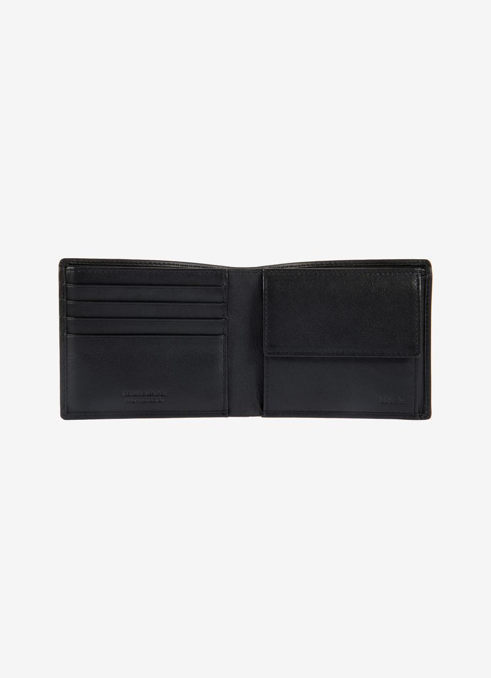 Bernina leather wallet - Bric's