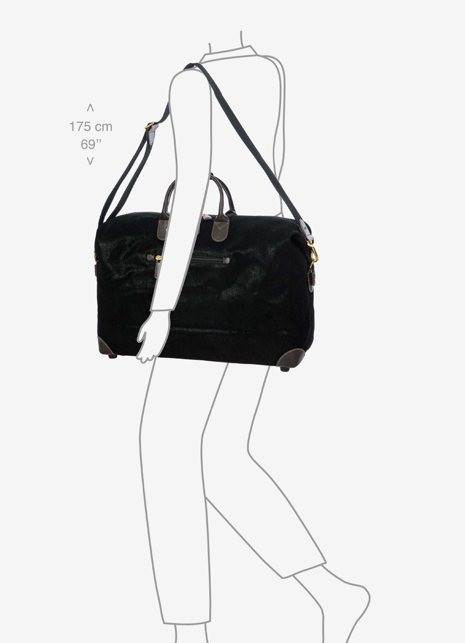 Bric's 21 inch cabin holdall - Bric's