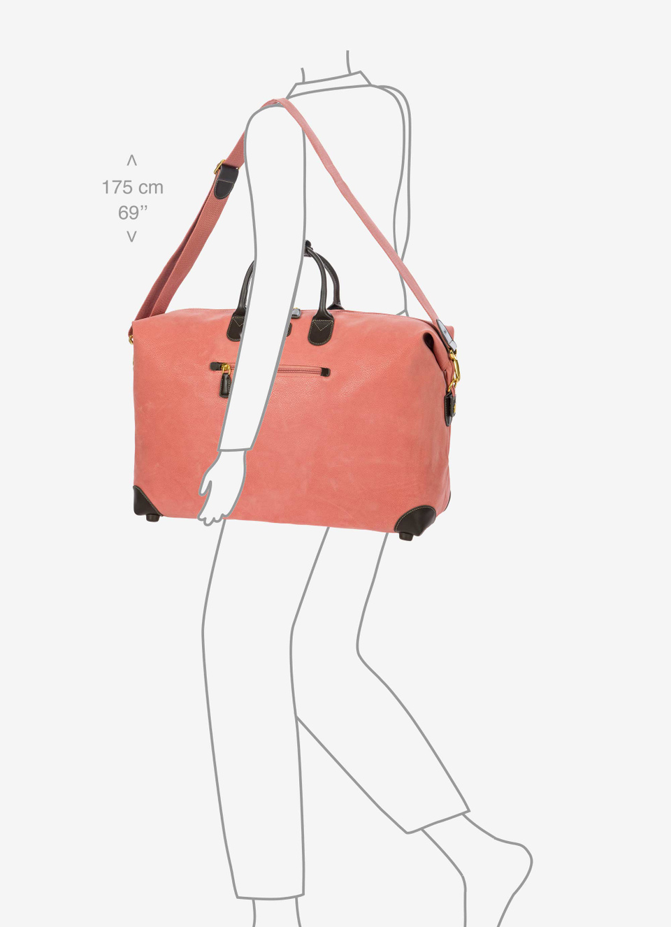 Bric's 21 inch cabin holdall - Bric's