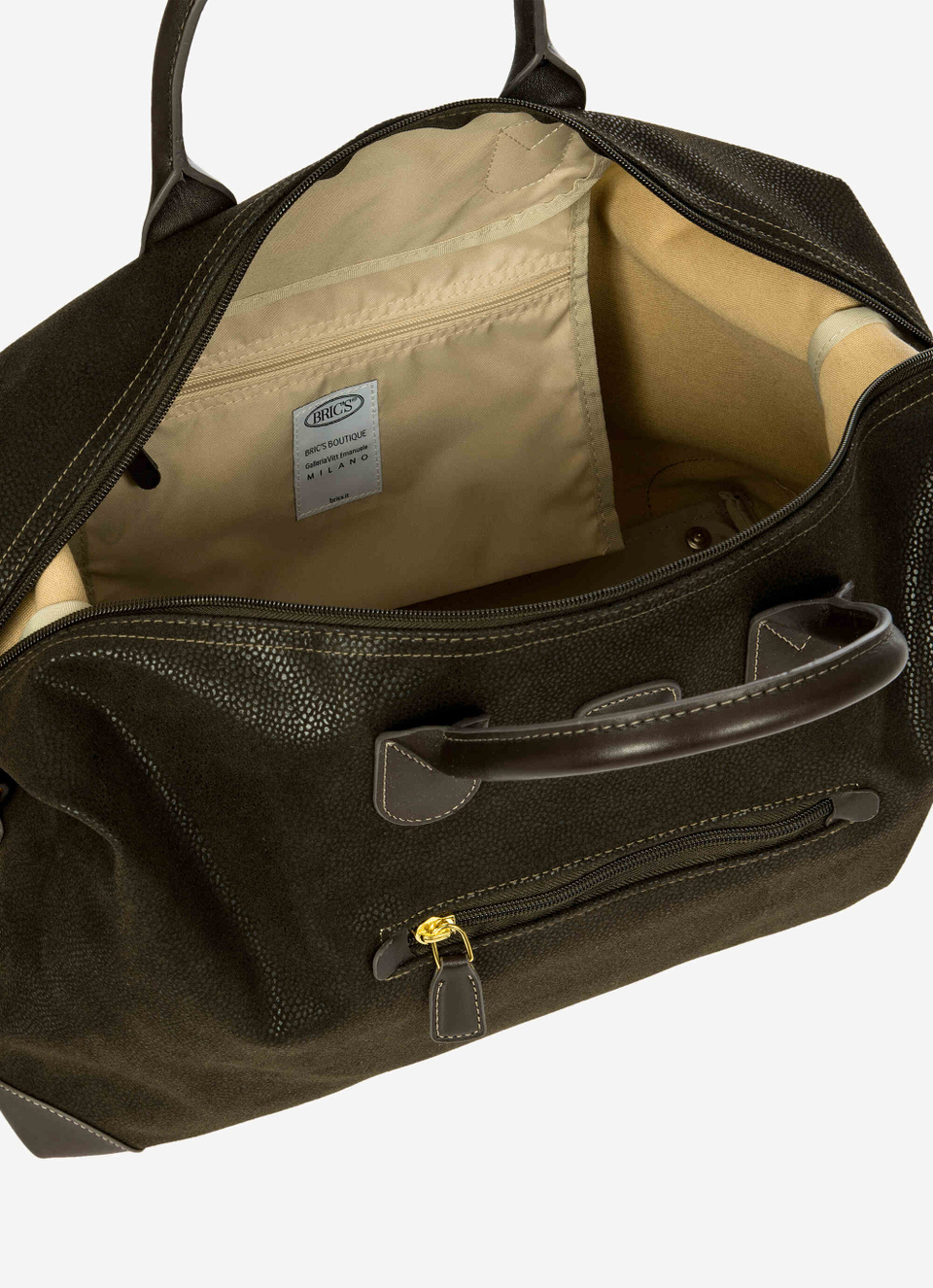 Bric's 18 inch carry-on holdall - Bric's