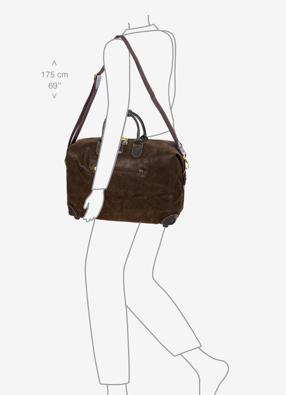 Bric's 18 inch carry-on holdall - Bric's