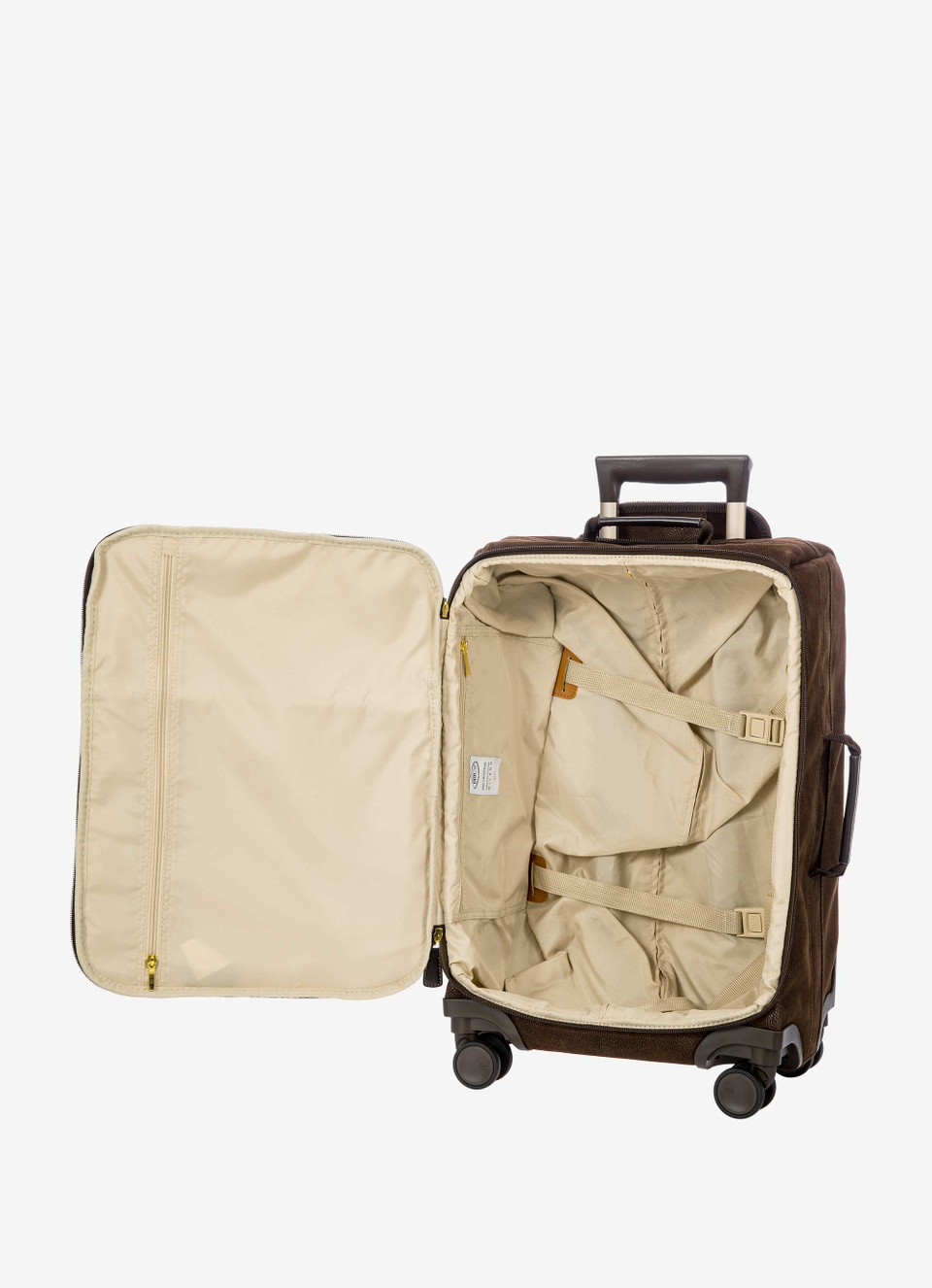 Bric's 21 inch ultra-lightweight carry-on trolley - Bric's