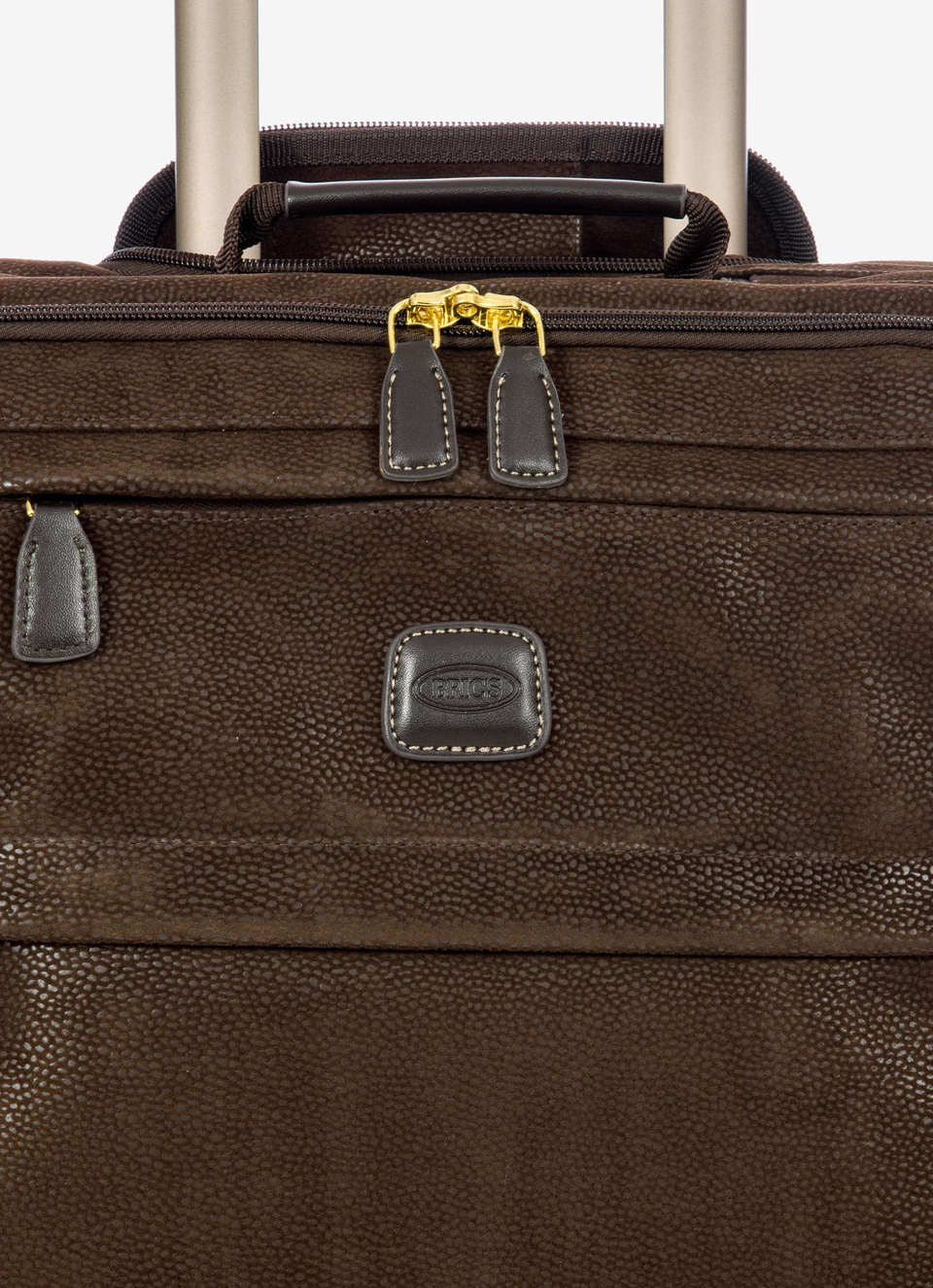 Bric's 21 inch ultra-lightweight carry-on trolley - Bric's