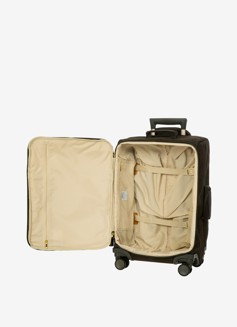 Bric's 21 inch ultra-lightweight carry-on trolley - Bric's