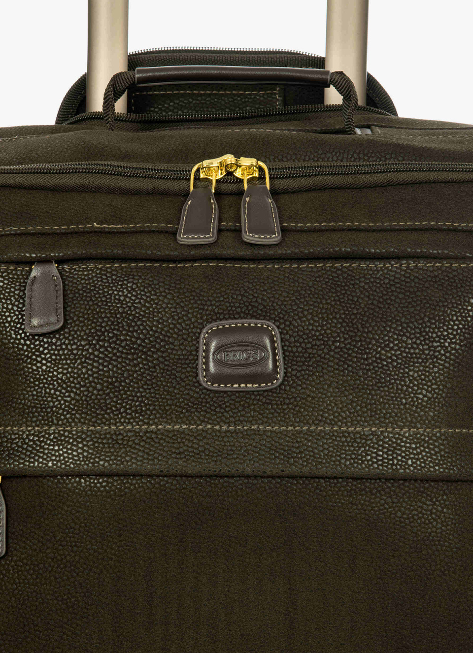 Bric's 21 inch ultra-lightweight carry-on trolley - Bric's