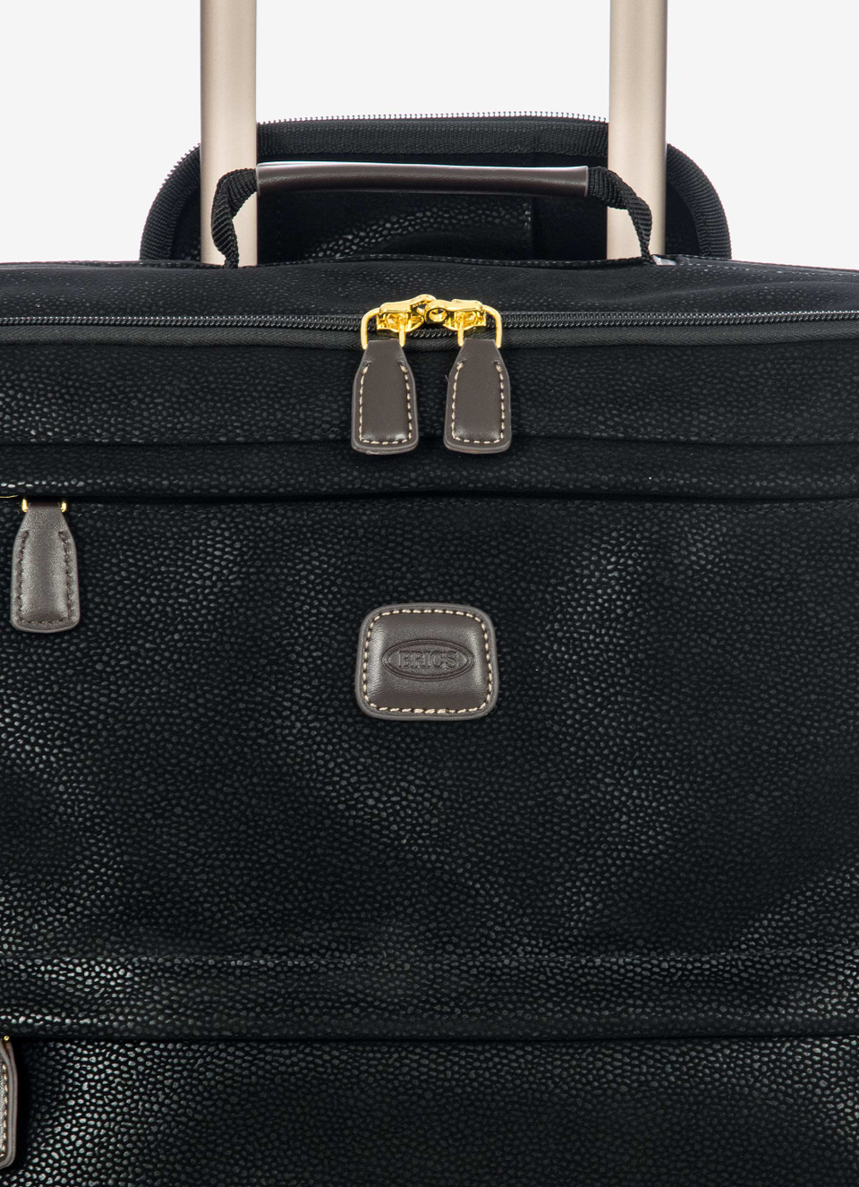 Bric's 25 inch ultra-lightweight carry-on trolley - Bric's