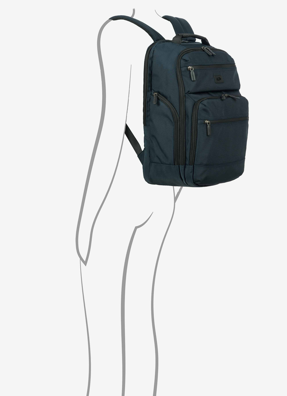 Business Backpack Large - Bric's