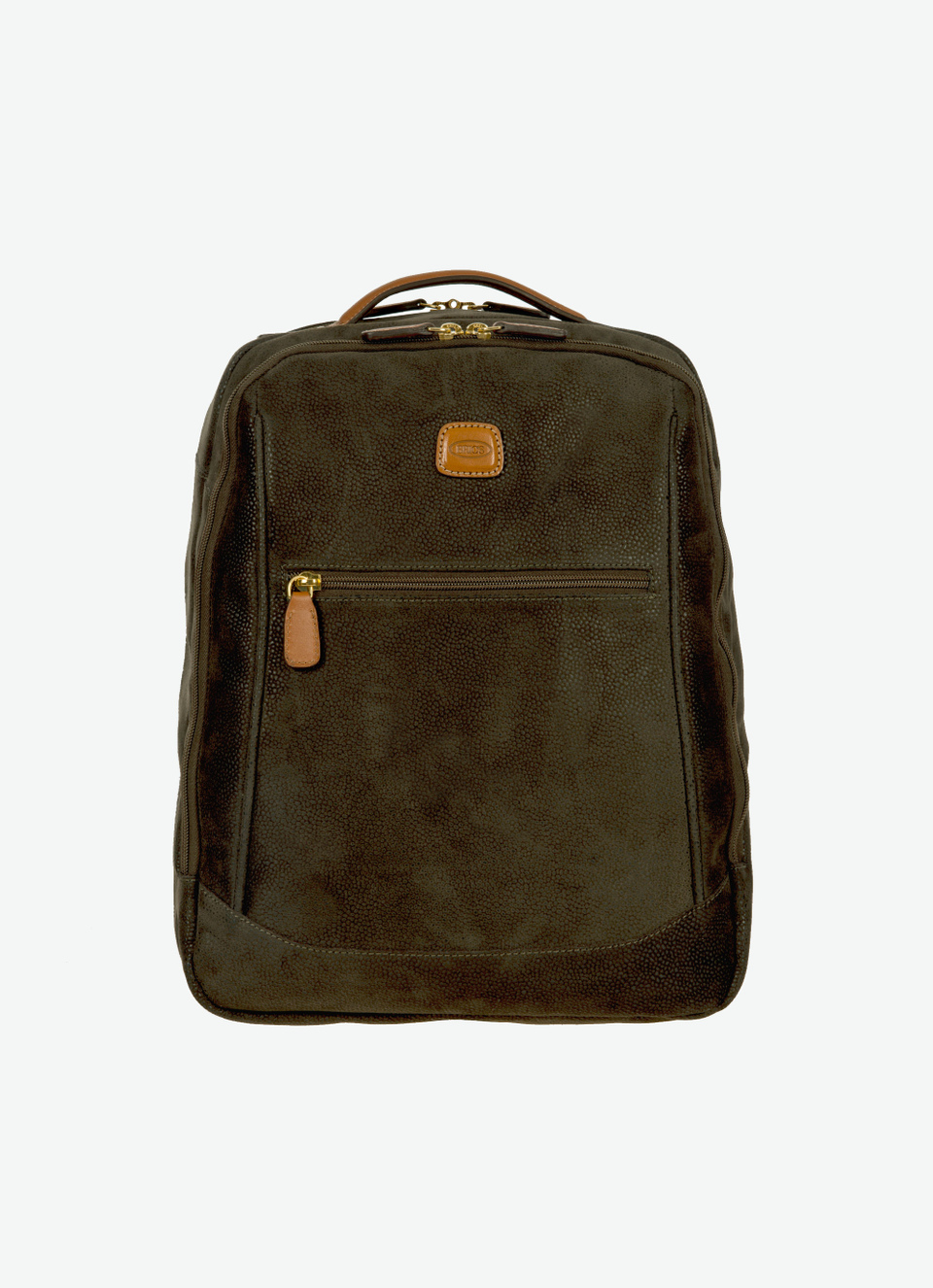 Sac à dos ordinateur à bretelles de la collection LIFE - Bric's