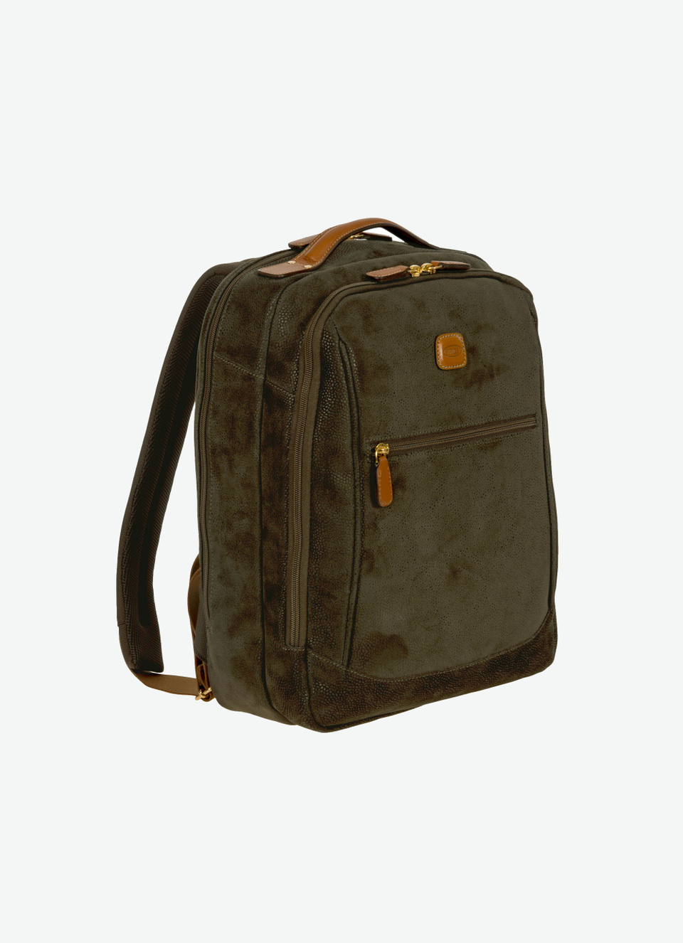 Sac à dos ordinateur à bretelles de la collection LIFE - Bric's