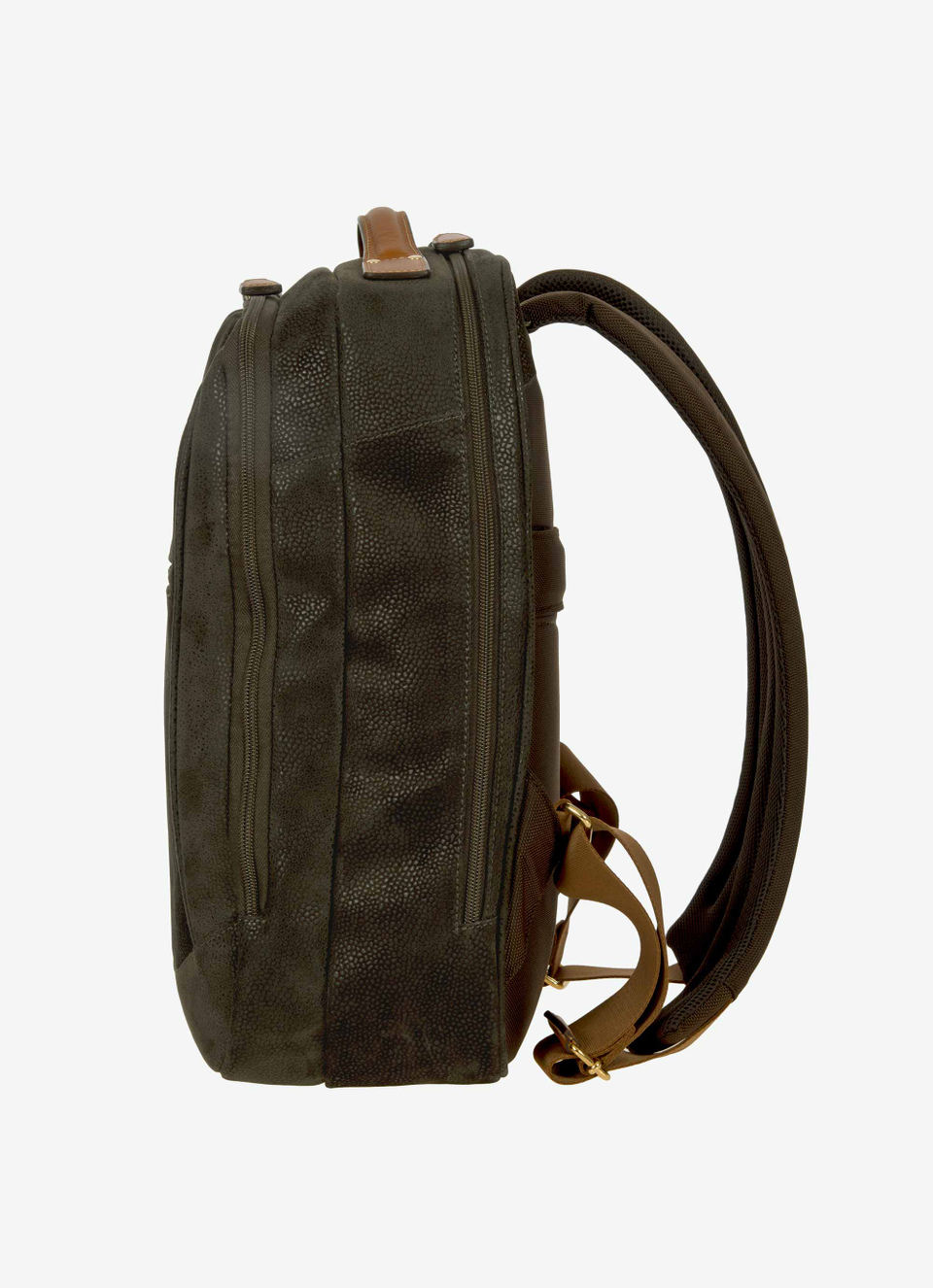 Sac à dos ordinateur à bretelles de la collection LIFE - Bric's