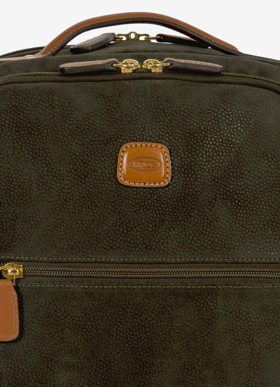 Sac à dos ordinateur à bretelles de la collection LIFE - Bric's