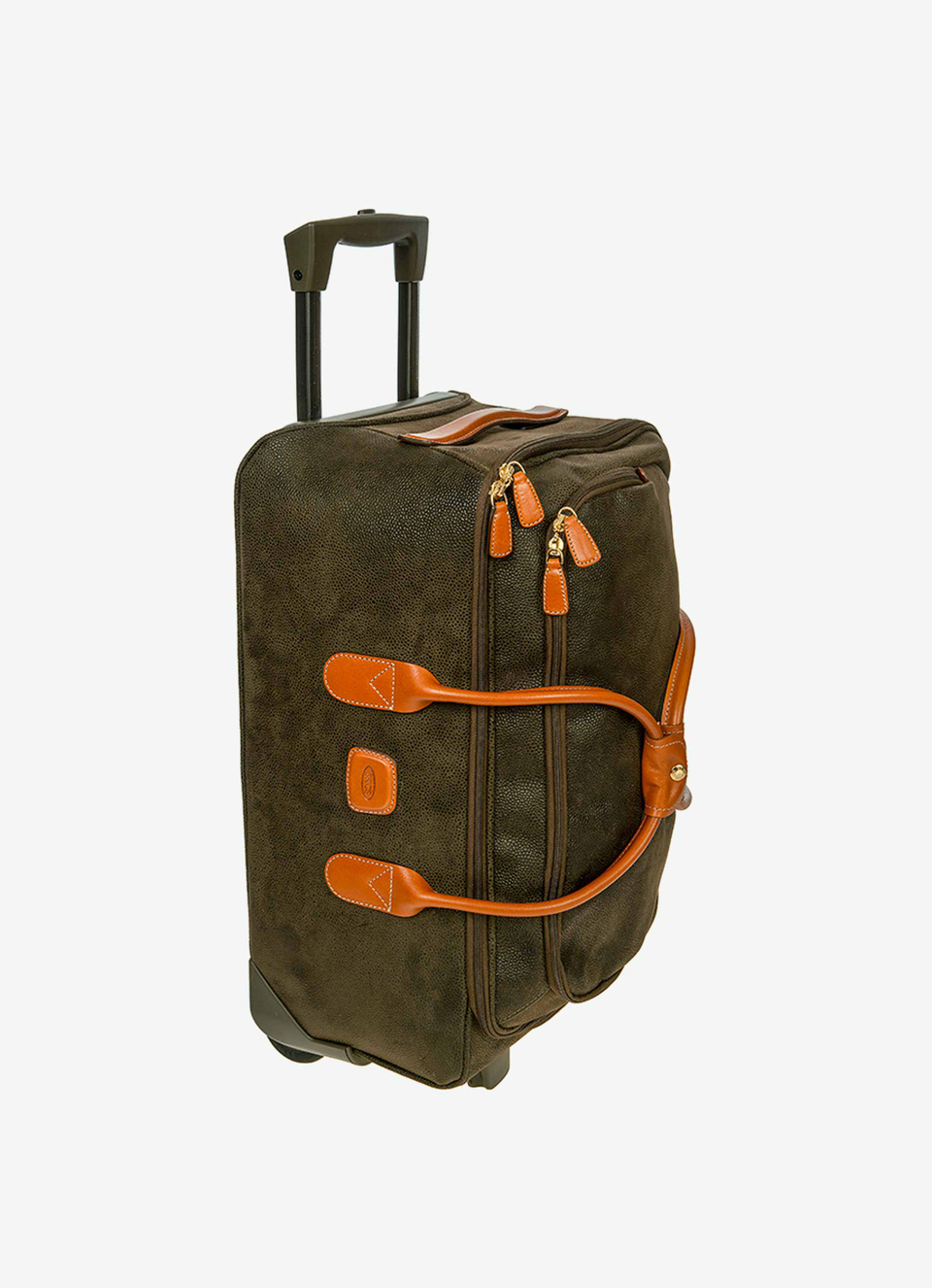 Grand sac avec roulettes petit format Life - Bric's