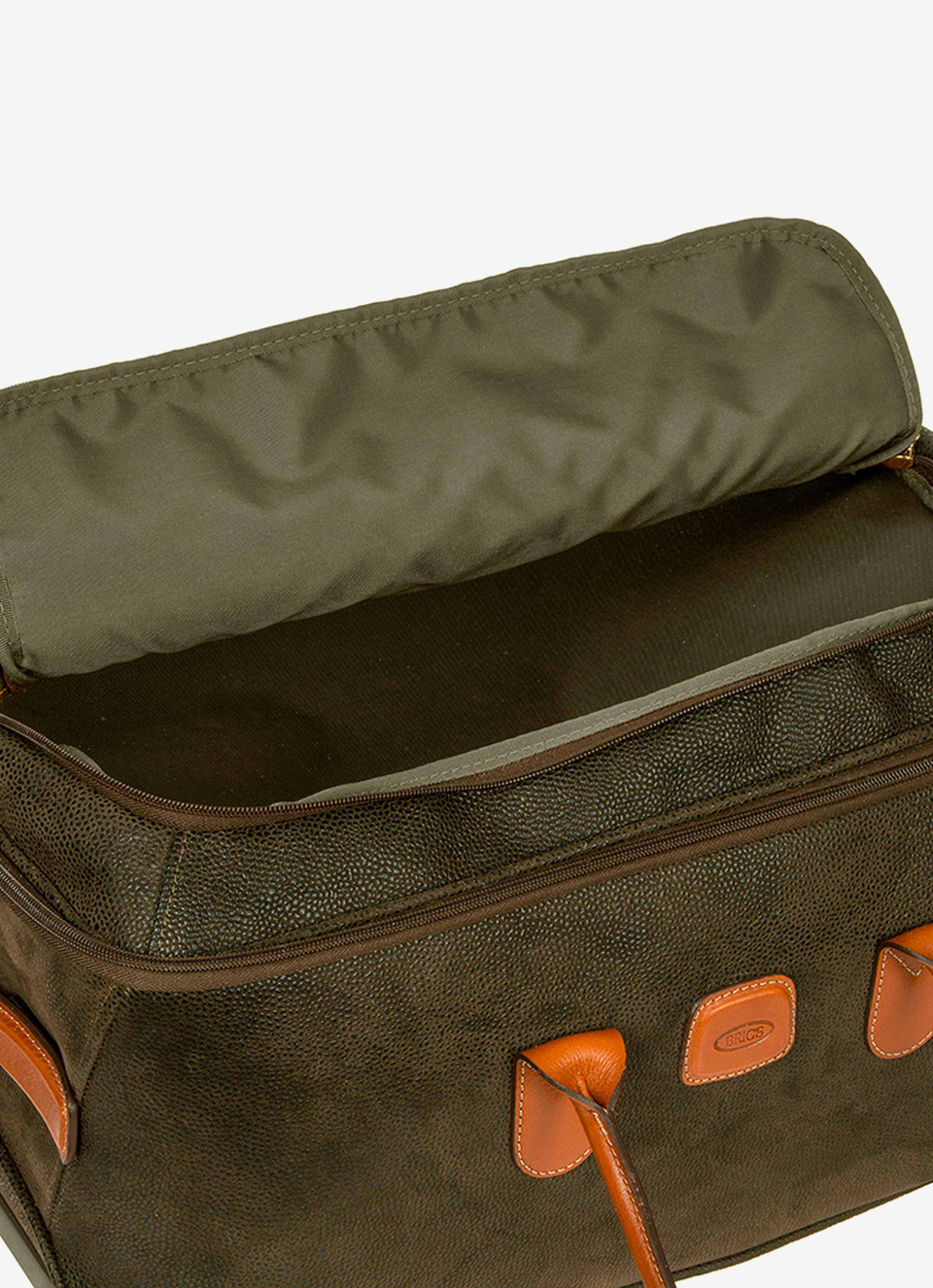 Grand sac avec roulettes petit format Life - Bric's