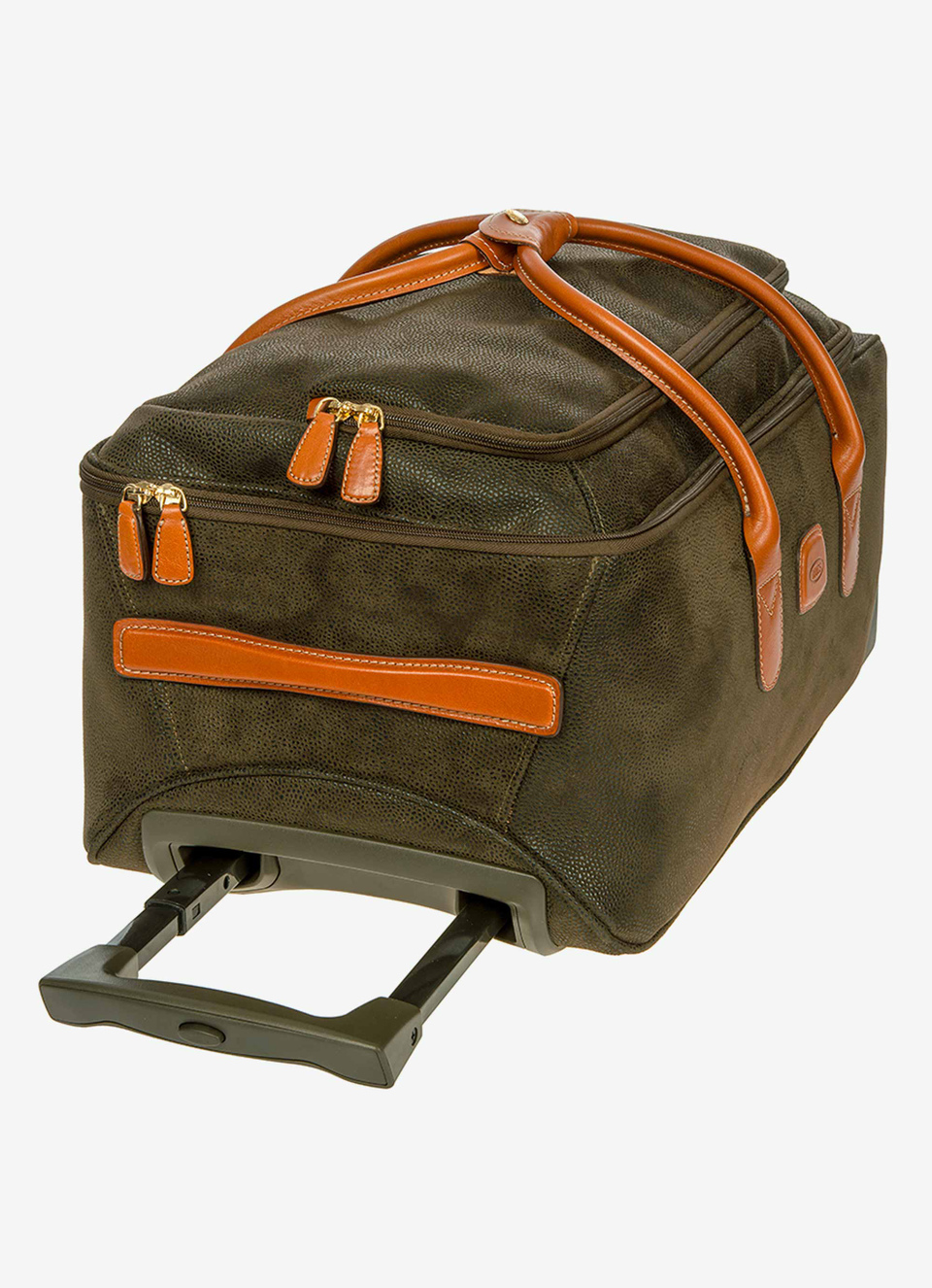 Grand sac avec roulettes petit format Life - Bric's