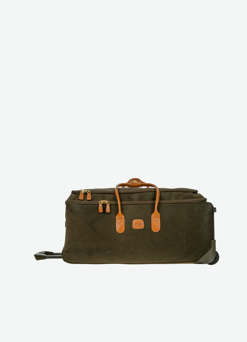 Grand sac avec roulettes moyen format Life - Bric's