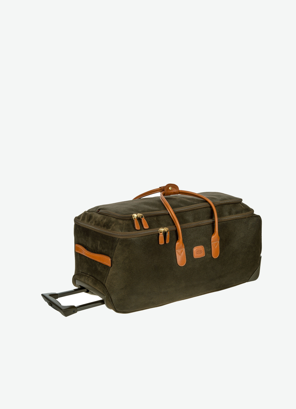 Grand sac avec roulettes moyen format Life - Bric's