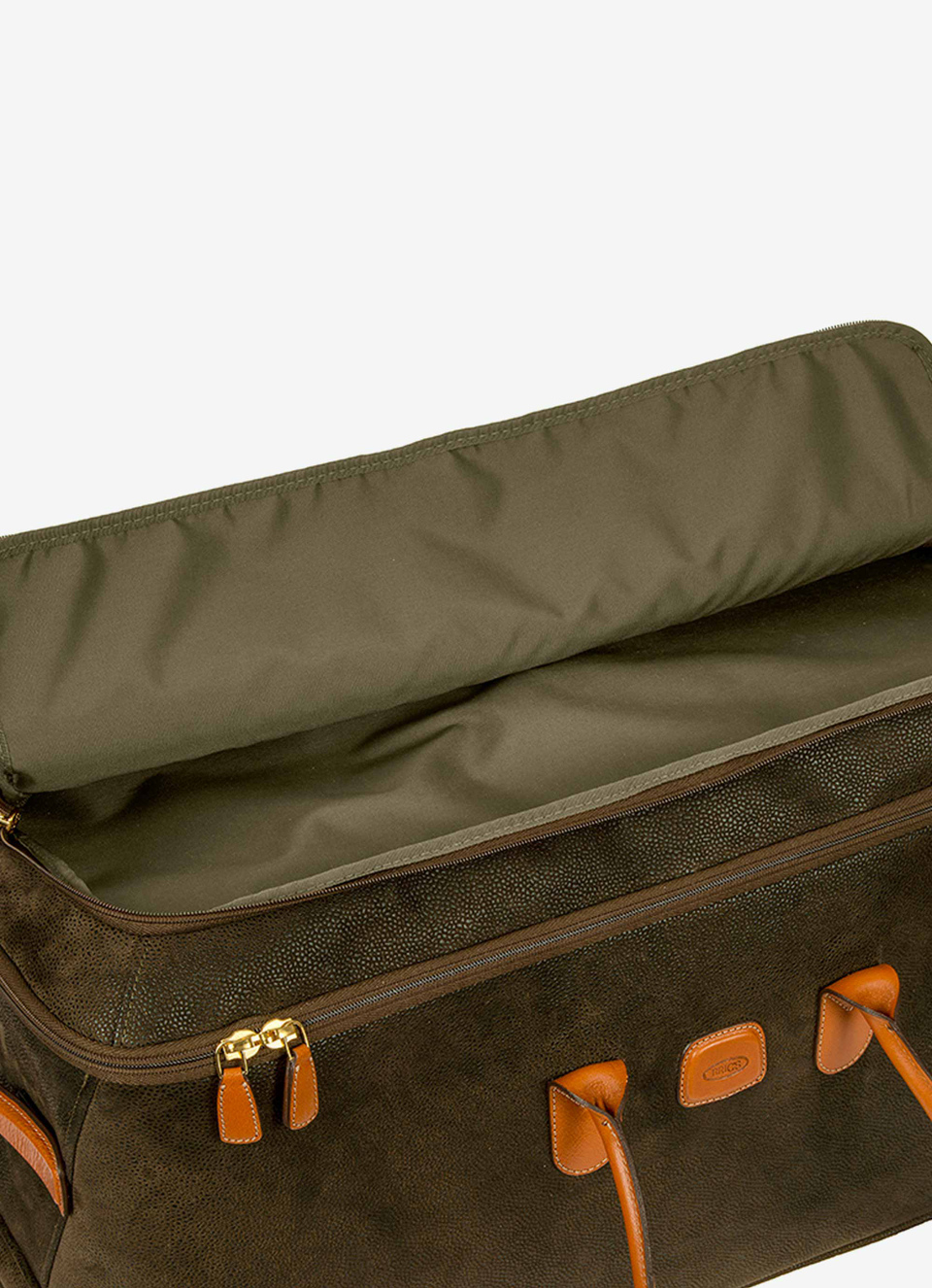 Grand sac avec roulettes moyen format Life - Bric's