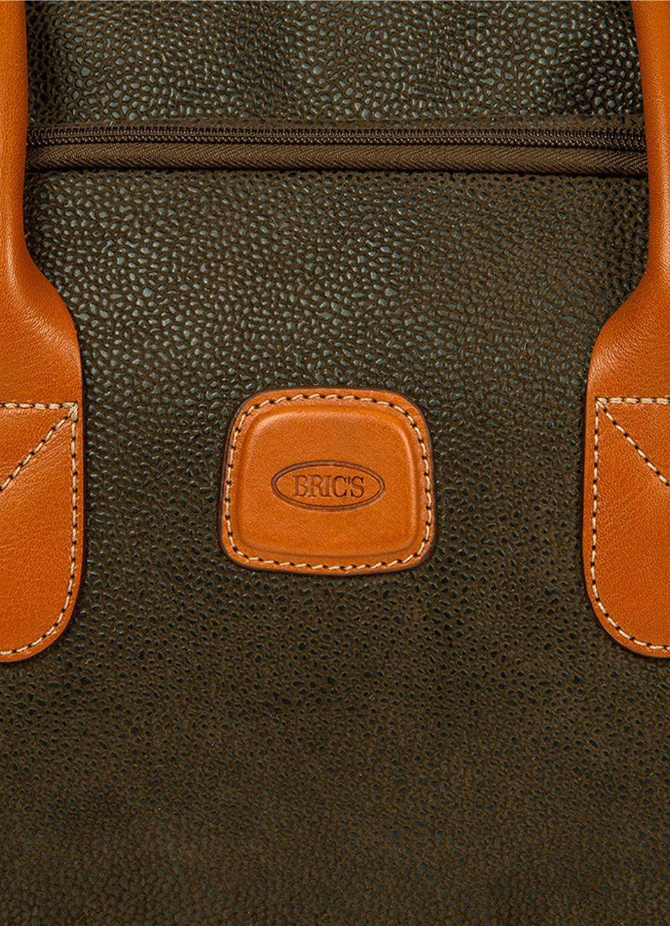 Grand sac avec roulettes moyen format Life - Bric's