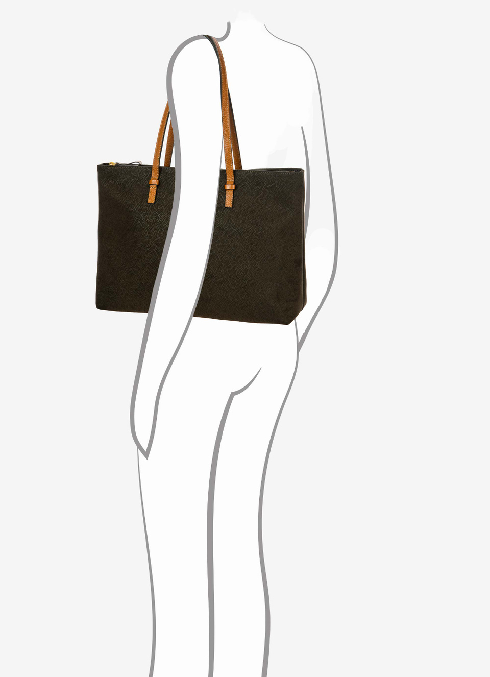 Life Veronica large shopper - Bric's