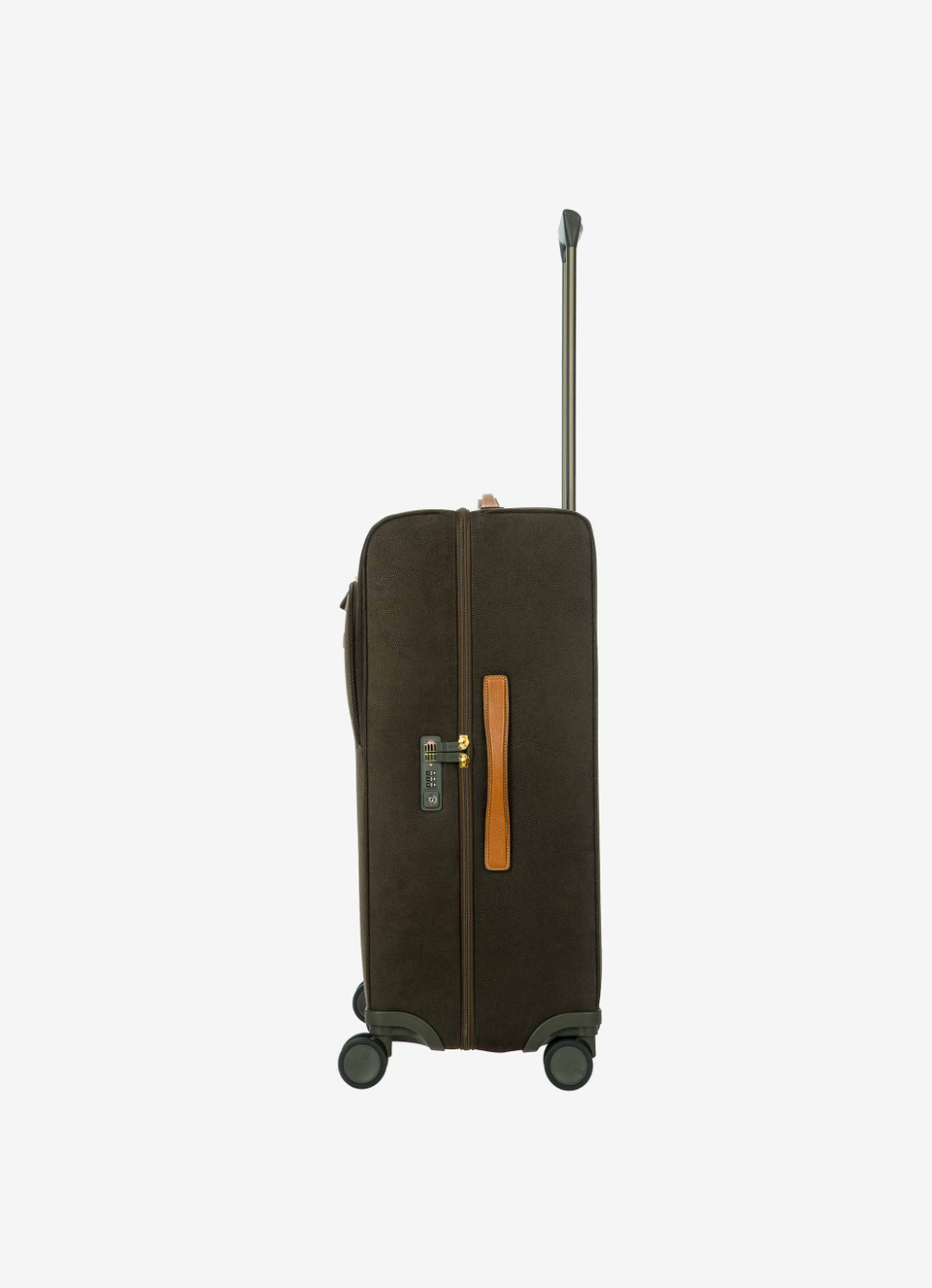 Medium Bric's Life soft-case trolley - Bric's