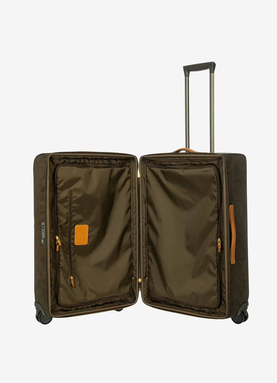 Medium Bric's Life soft-case trolley - Bric's