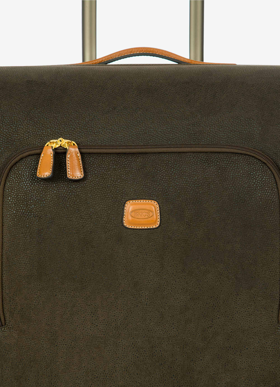 Medium Bric's Life soft-case trolley - Bric's