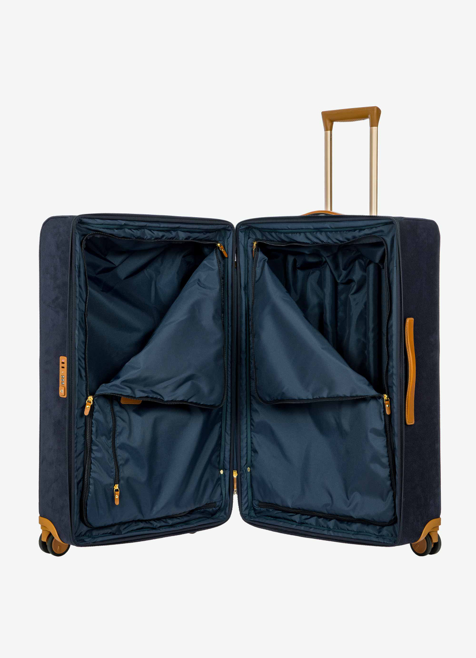 Large Bric's Life soft-case trolley - Bric's
