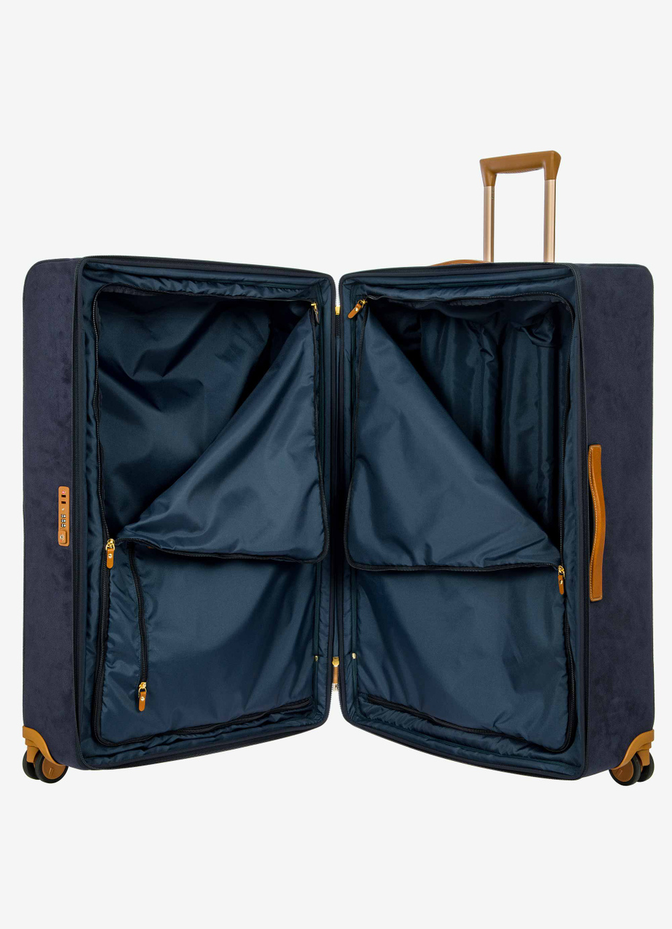 XL Bric's Life soft-case trolley - Bric's