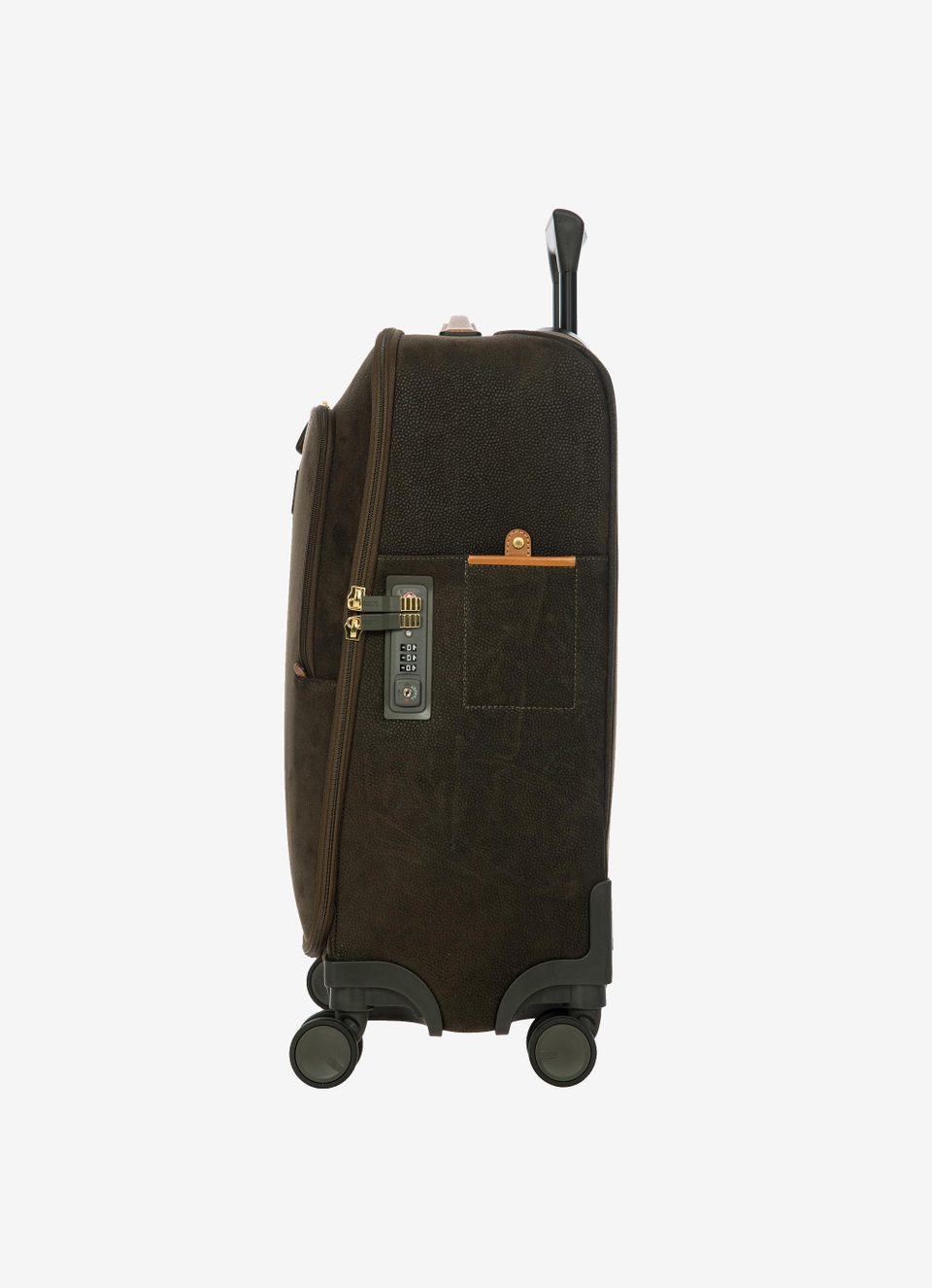 Trolley cabina con porta pc Life Compound - Bric's