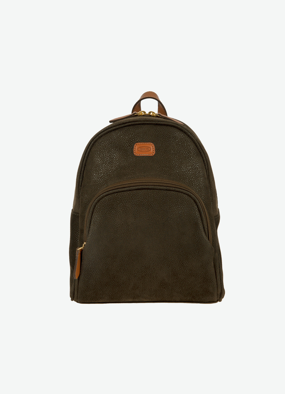 Kleiner Rucksack Bric´s Life mit Lederdetails - Bric's