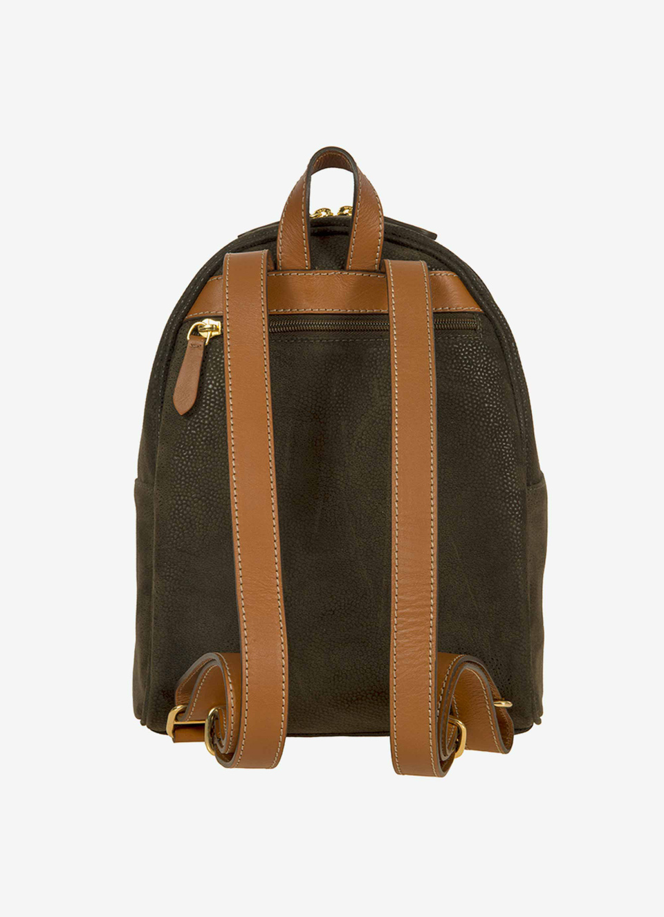 Kleiner Rucksack Bric´s Life mit Lederdetails - Bric's