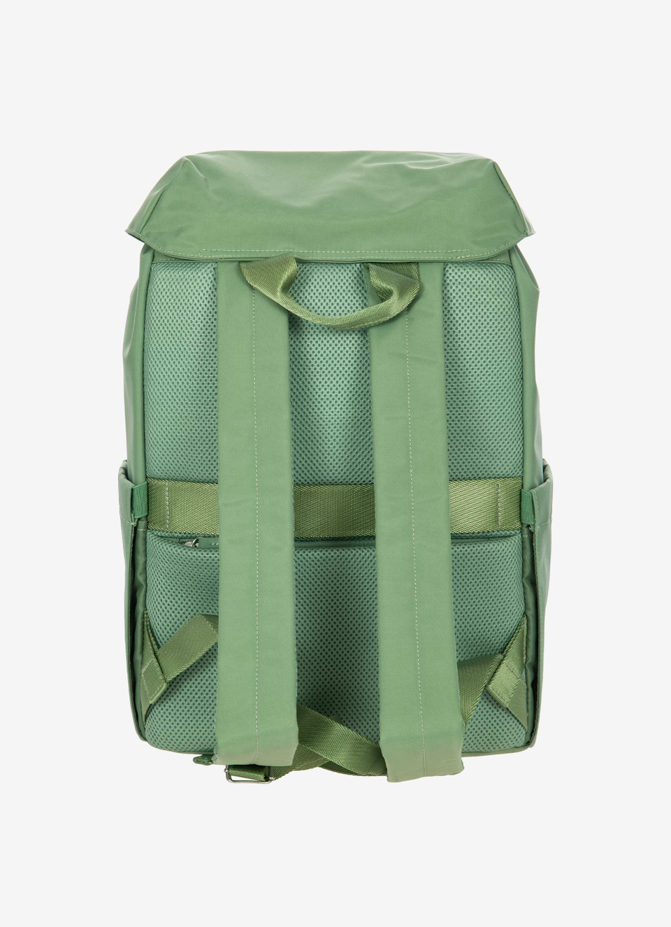 Mochila monocromática con bolsillo para ordenador - Bric's