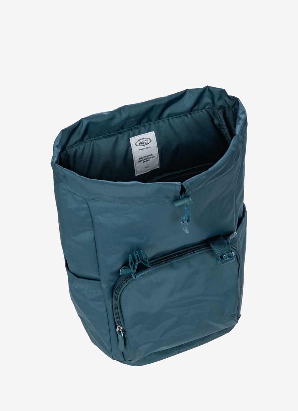 Monochrome backpack with computer compartment - Bric's