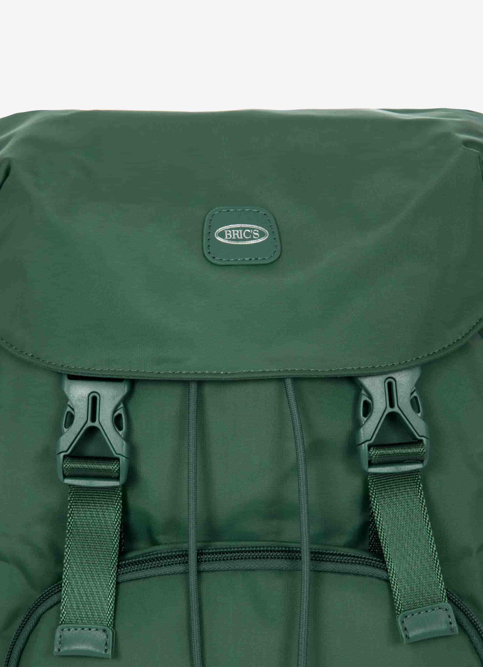 Monochrome backpack with computer compartment - Bric's