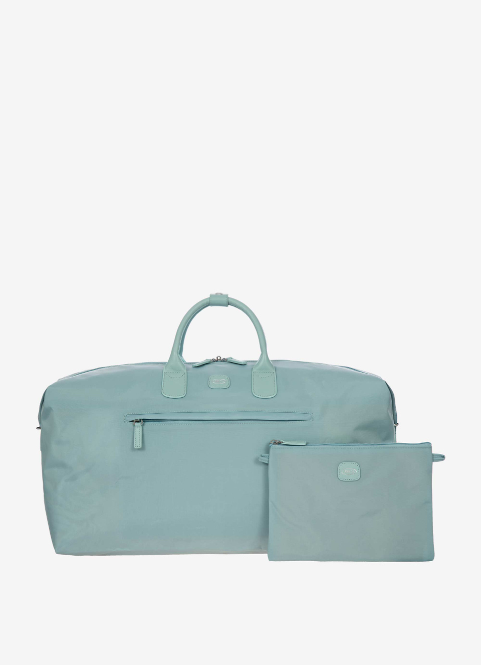Monochrome luxury duffle bag - Bric's