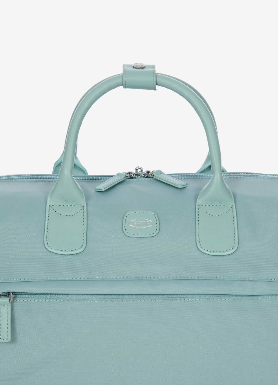 Monochrome luxury duffle bag - Bric's