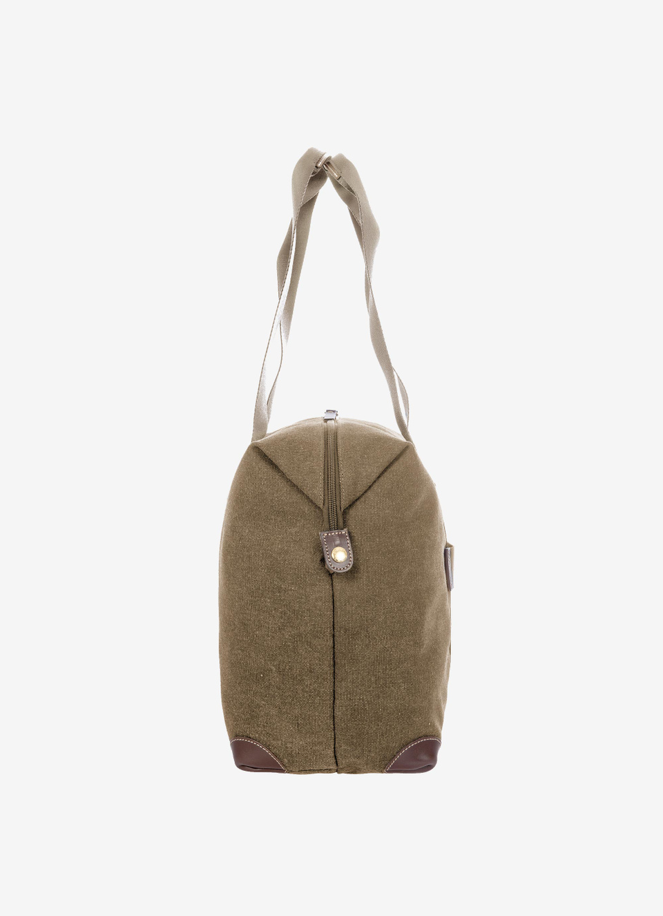 Coated canvas cotton medium holdall - Bric's