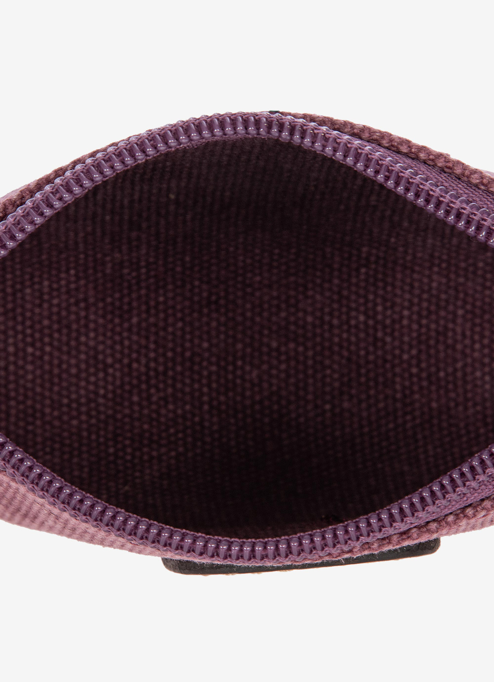 Coated canvas cotton mini pouch with small hook - Bric's