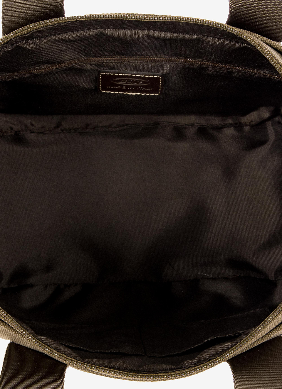 Coated canvas cotton shopping bag Ludovica - Bric's