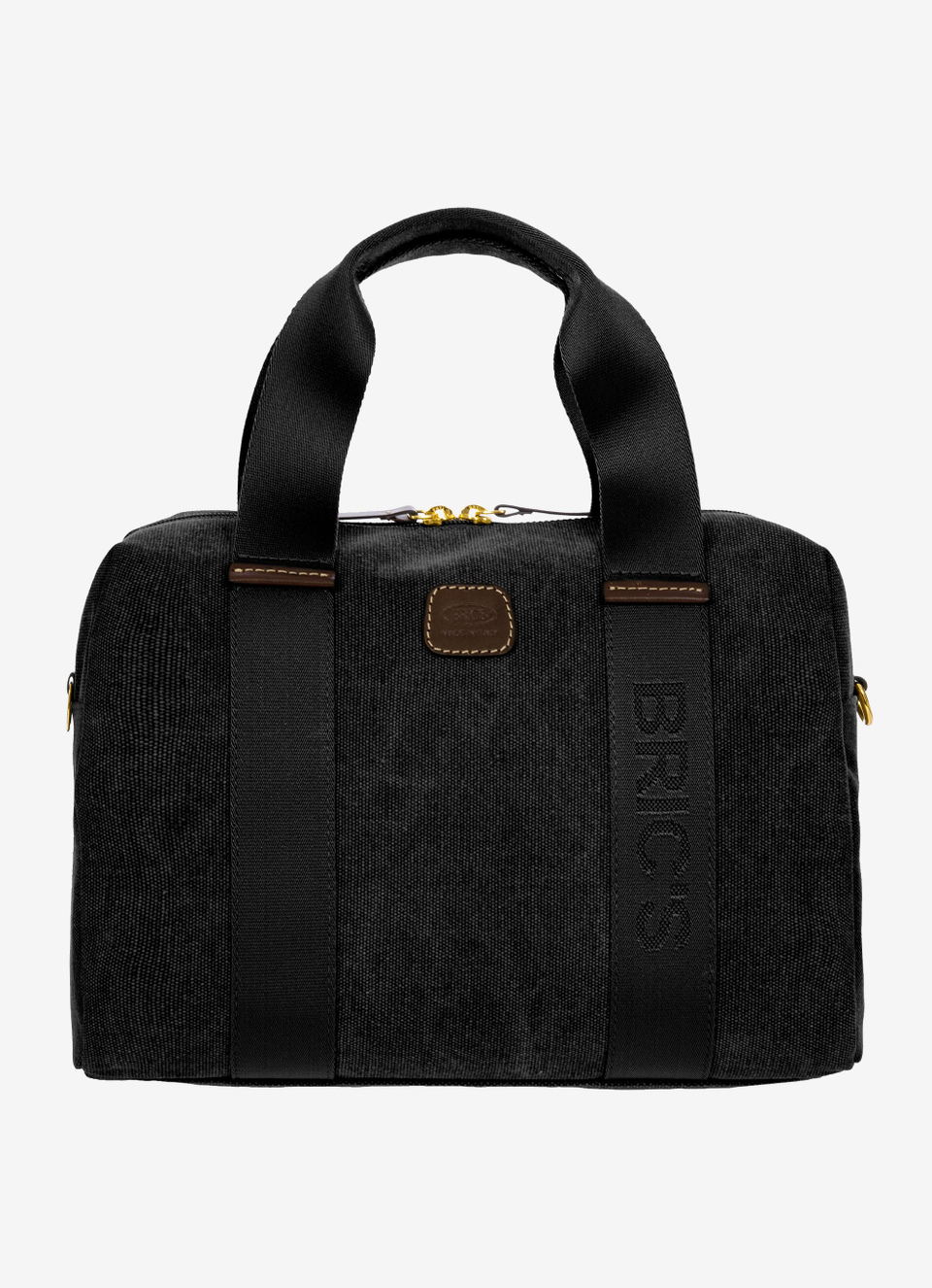 Coated canvas cotton bowling bag Camilla - Bric's