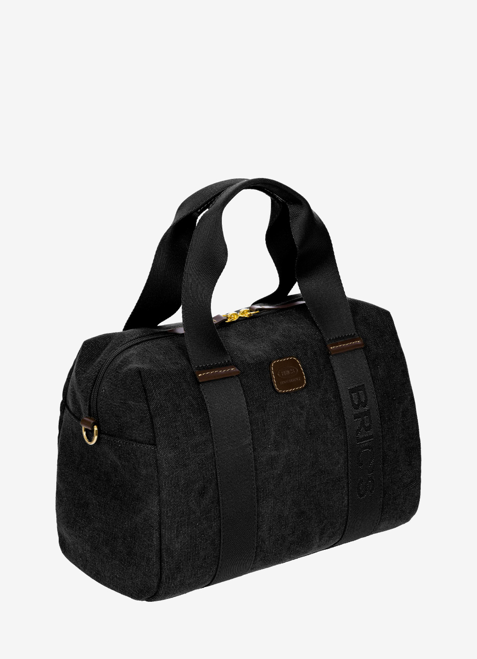Coated canvas cotton bowling bag Camilla - Bric's