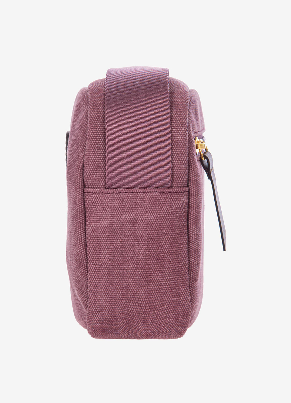 Coated canvas cotton shoulderbag Erica - Bric's