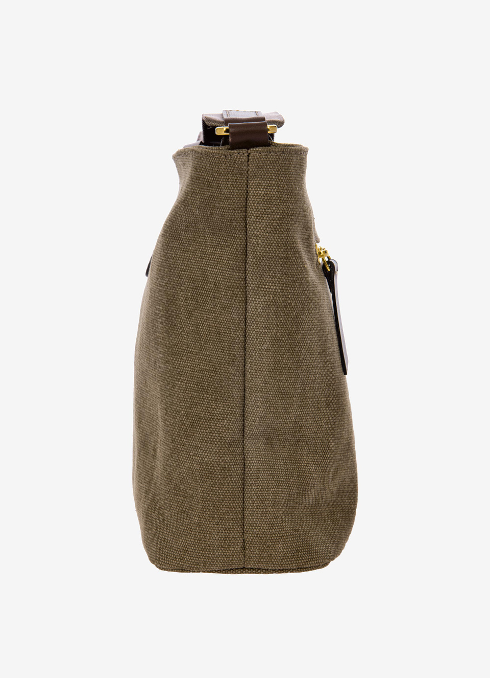 Coated canvas cotton Bucket Bag - Bric's