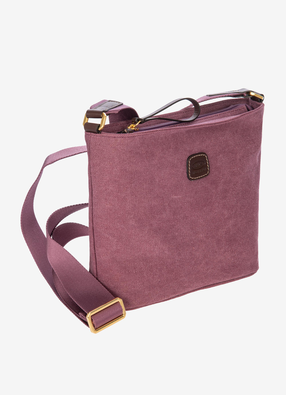 Borsa Secchiello in canvas di cotone - Bric's