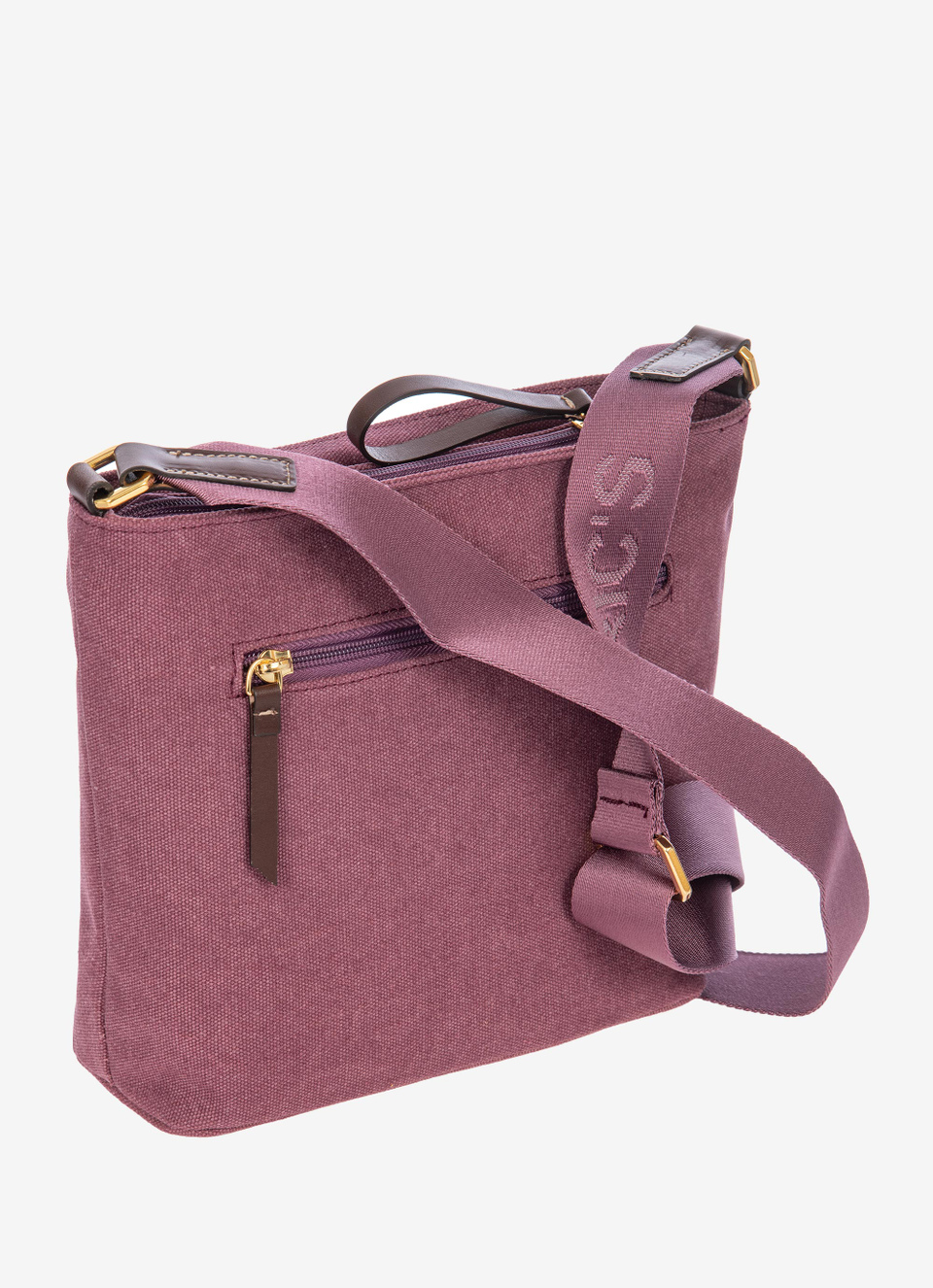 Borsa Secchiello in canvas di cotone - Bric's