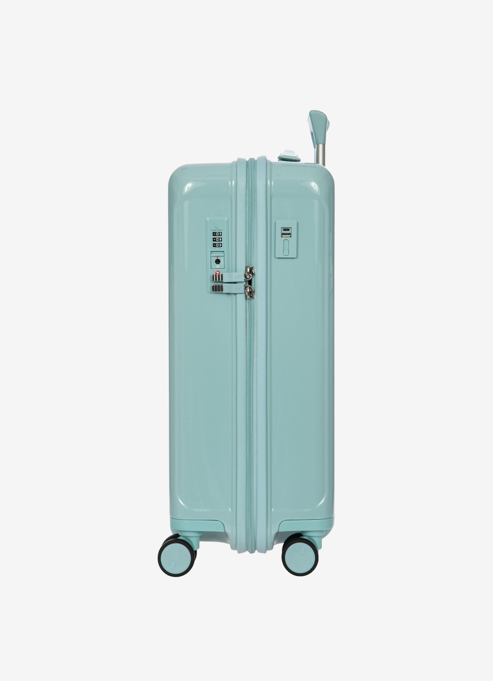 Positano Monochrome carry-on trolley - Bric's